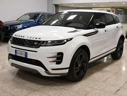 Bianco Usata 2023 Land Rover Range Rover evoque R-Dynamic SUV | 32.700 € (Buon prezzo)