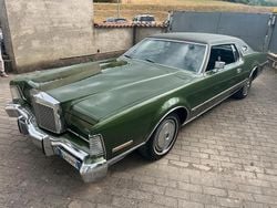 Verde Usata 1973 Lincoln Continental Coupé | 21.000 €