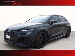0e nero mito metallizzato Usata 2023 Audi RS3 Ambiente Tre volumi | 54.000 € (Ottimo prezzo)