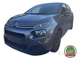 Grigio Usata 2020 Citroën C3 Feel Tre volumi | 8950 € (Ottimo prezzo)
