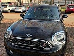 Nero Usata 2017 Mini Cooper S Countryman Hype SUV | 18.500 € (Cara)