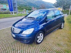 Blu Usata 2007 Mercedes C200 Chrome Monovolume | 4400 €