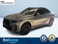 Grigio opaco Usata 2024 BMW X6 M Sport SUV | 70.400 € (Buon prezzo)