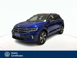 Blu / pastello Nuova 2025 VW T-Roc R-line Plus SUV | 33.900 € (Buon prezzo)