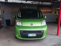 Verde Usata 2011 Fiat Qubo Active Monovolume | 3990 € (Buon prezzo)