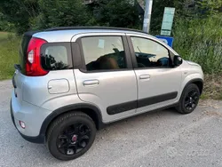 Argento Usata 2013 Fiat Panda 4x4 S Due volumi | 8500 € (Buon prezzo)