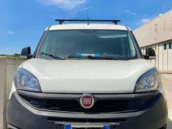 Bianco Usata 2022 Fiat Doblò Active Monovolume | 11.000 € (Ottimo prezzo)