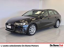 Brillantschwarz Usata 2024 Audi A4 Station wagon | 32.590 € (Buon prezzo)