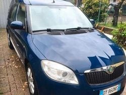Blu/azzurro Usata 2009 Skoda Roomster Style Monovolume | 3200 € (Ottimo prezzo)