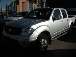 Argento Usata 2009 Nissan Navara XE Pick-up | 14.500 € (Cara)