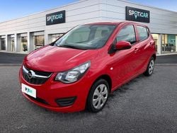 Rosso Usata 2016 Opel Karl Due volumi | 7950 € (Buon prezzo)