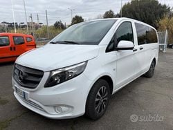 Bianco Usata 2017 Mercedes Vito Furgone | 27.800 € (Cara)