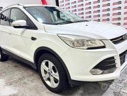 Bianco Usata 2013 Ford Kuga Titanium SUV | 6490 € (Ottimo prezzo)
