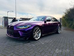 Usata 2023 BMW M3 Competition Edition Tre volumi | 89.900 €