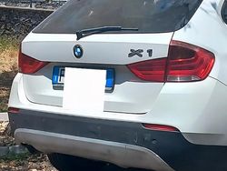 Bianco Usata 2010 BMW X1 SUV | 8500 € (Buon prezzo)