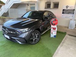 Grigio Nuova 2025 Mercedes GLC220 AMG Line Premium Plus Coupé | 78.900 € (Buon prezzo)