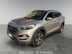 Bronzo Usata 2016 Hyundai Tucson Xpossible SUV | 14.500 € (Buon prezzo)