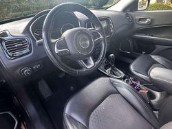 Nero Usata 2018 Jeep Compass Limited SUV | 14.500 € (Ottimo prezzo)