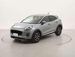 Argento Usata 2021 Ford Puma Titanium SUV | 14.490 € (Super prezzo)