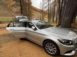 Usata 2016 Mercedes C200 Station wagon | 11.300 € (Buon prezzo)