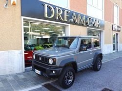 Grigio pastello Usata 2019 Suzuki Jimny SUV | 32.990 € (Buon prezzo)