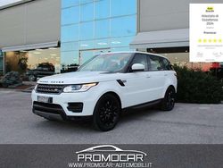 Bianco Usata 2018 Land Rover Range Rover Sport S SUV | 25.900 € (Super prezzo)