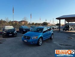 Blu Usata 2010 Dodge Caliber SXT Due volumi | 3700 € (Cara)