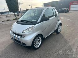 Grigio Usata 2008 Smart ForTwo Cabrio Cabrio | 3699 € (Ottimo prezzo)