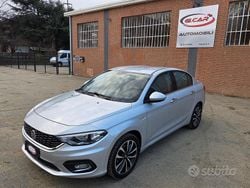 Grigio Usata 2016 Fiat Tipo Lounge Tre volumi | 9900 € (Buon prezzo)