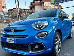 Blu Usata 2020 Fiat 500X Sport SUV | 16.500 € (Molto cara)