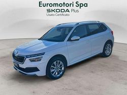 Bianco Usata 2023 Skoda Kamiq Style SUV | 17.900 € (Buon prezzo)