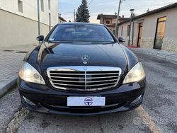 Blu/azzurro Usata 2006 Mercedes S500 Tre volumi | 16.900 €