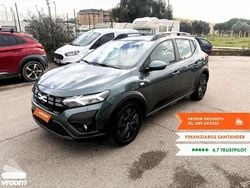 Usata 2024 Dacia Sandero Stepway Due volumi | 16.499 € (Buon prezzo)