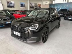 Midnight schwarz Usata 2025 Mini Cooper Countryman Classic SUV | 33.900 € (Buon prezzo)