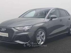 Grigio Usata 2022 Audi A3 S-Line Tre volumi | 21.990 € (Ottimo prezzo)
