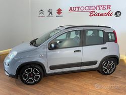Giallo Usata 2022 Fiat Panda City Life Due volumi | 10.000 € (Buon prezzo)