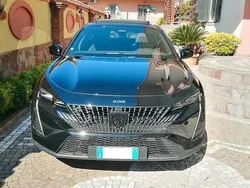 Nero Usata 2023 Peugeot 408 GT Tre volumi | 27.499 € (Buon prezzo)