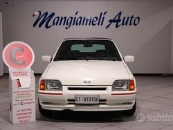 Bianco Usata 1990 Ford Escort Cabriolet Cabrio | 11.900 €
