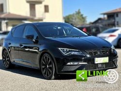 Nero Usata 2018 Seat Leon FR Tre volumi | 15.500 € (Buon prezzo)