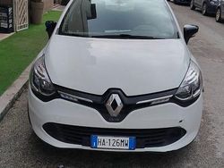 Bianco Usata 2012 Renault Clio IV Tre volumi | 7000 €