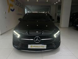 Nero metallizzato Usata 2019 Mercedes A180 Premium Tre volumi | 22.900 € (Buon prezzo)