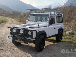 Usata 1996 Land Rover Defender SUV | 12.500 € (Super prezzo)
