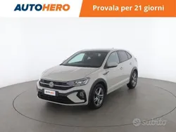 Beige Usata 2022 VW Taigo R-line SUV | 21.349 € (Buon prezzo)