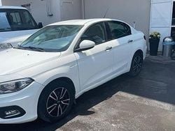 Bianco Usata 2016 Fiat Tipo Due volumi | 5000 €