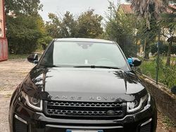 Nero Usata 2017 Land Rover Range Rover evoque Tre volumi | 14.500 €