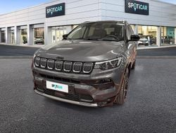 Grigio Usata 2024 Jeep Compass SUV | 25.900 € (Buon prezzo)