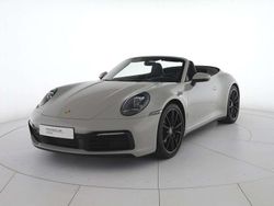 Grigio gesso Usata 2024 Porsche 911 Carrera Cabriolet Cabrio | 143.500 € (Ottimo prezzo)