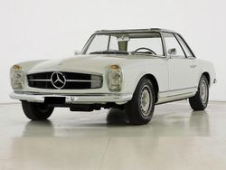 Bianco Usata 1967 Mercedes W113 Cabrio | 92.000 €