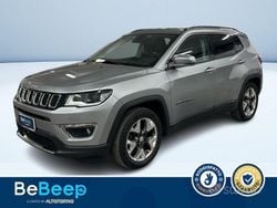 Grigio metallizzato Usata 2020 Jeep Compass Limited SUV | 17.500 € (Ottimo prezzo)