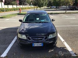 Nero Usata 2007 Saab 9-3 Station wagon | 400 €